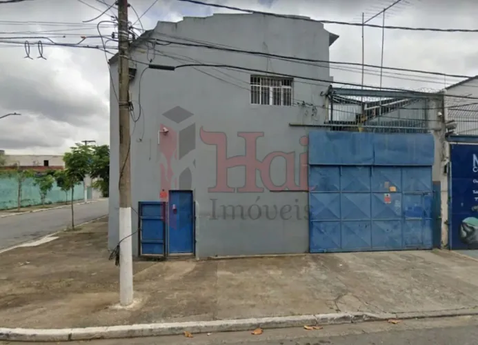 Galpão para Locação com 600m² no Ipiranga