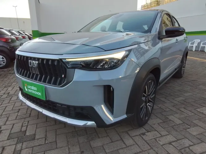 Fiat Fastback Audace 200 TB AUT (hibrído) 2026