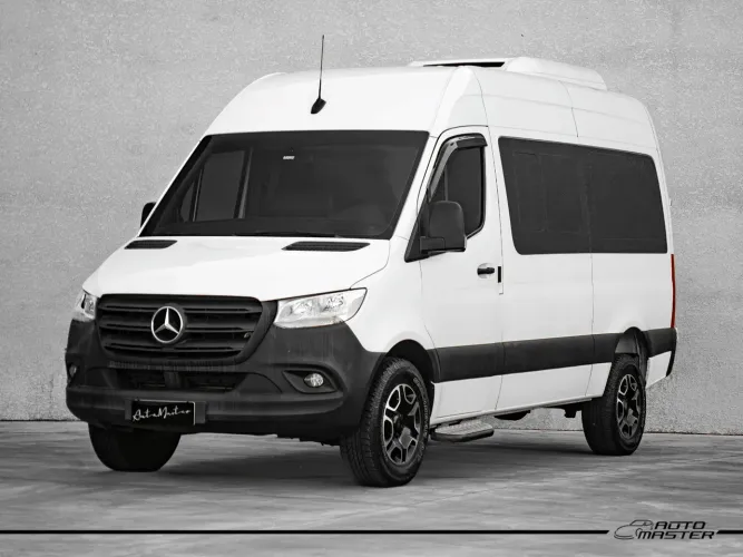 Mercedes-Benz Sprinter 416 Van L. T.b. 10L 2.2 Diesel 2021