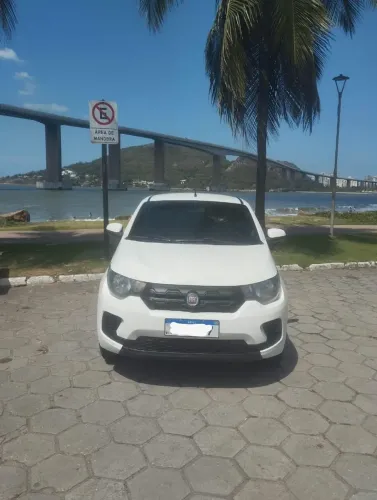Fiat Mobi Like 1.0 Fire Flex 5P. 2018