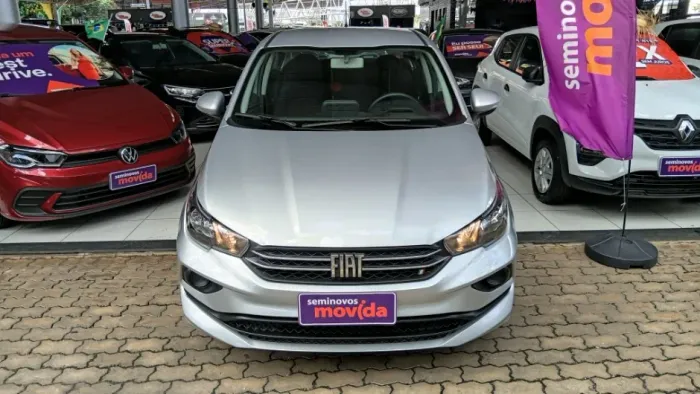 Fiat Cronos Drive 1.0 6V 2025