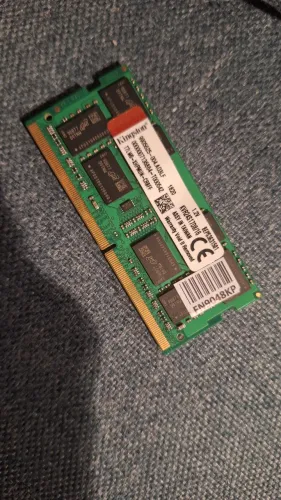 Memoria ram notebook 16gb, 2400mhz