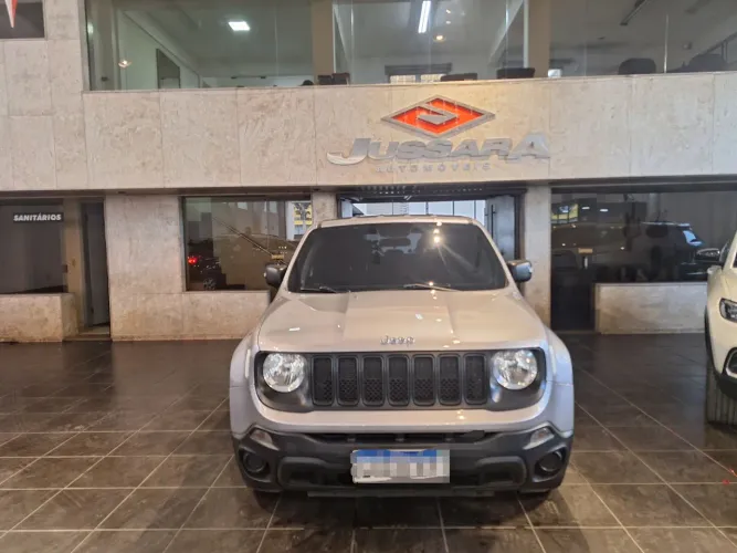 Jeep Renegade 1.8 4X2 Flex 16V Aut. 2020