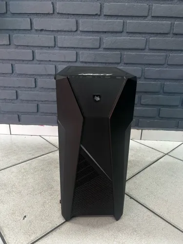 PC Gamer Ryzen 5 3600, 16GB RAM, SSD + HD, B450M, Sem Placa de Vídeo