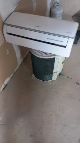 Ar condicionado inverter de 9 mil bths