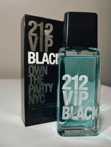 212 Vip Black Man 50 ml