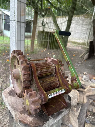 Engenho para cana