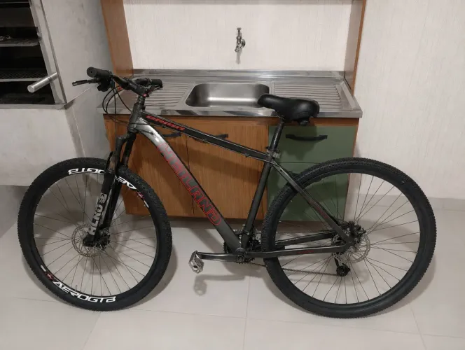 Bicicleta Aro 29 - Heiland Orion