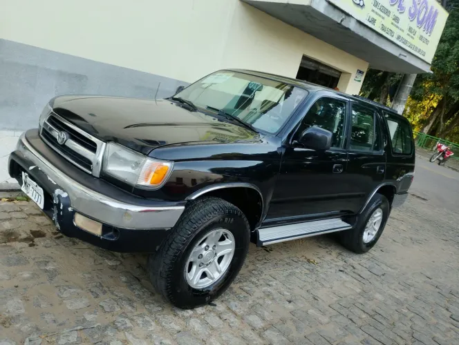 Toyota Hilux SW4 4X4 3.0 8V TB Diesel 2000