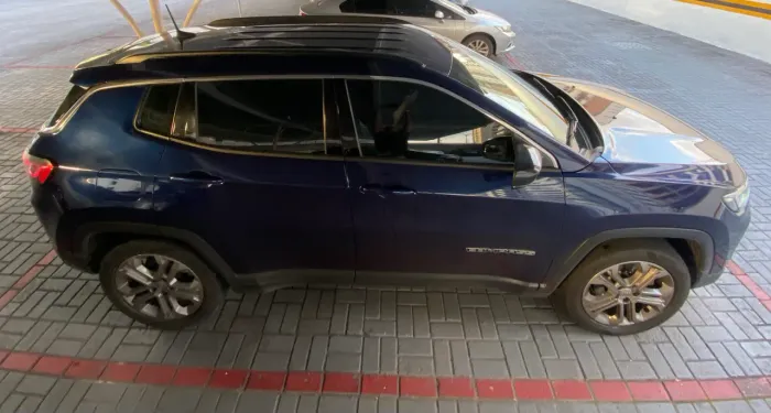 Jeep Compass Long. T270 1.3 TB 4X2 Flex AUT 2023