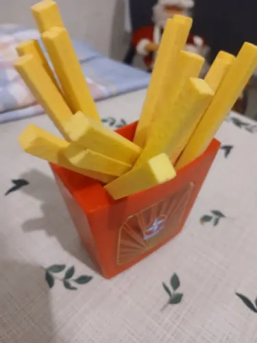 Brinquedo Batata
