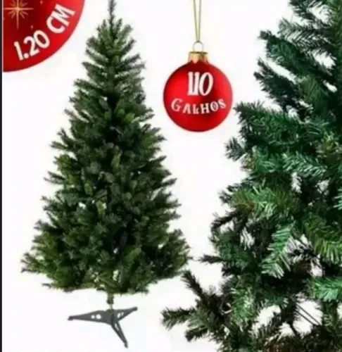 ÁRVORE DE NATAL / 70 UNIDADES