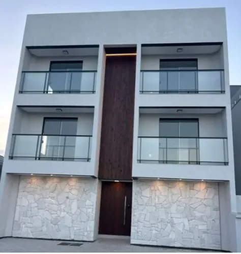 Studio novo com sacada - Campeche central, 24m2