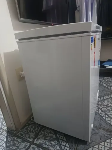 Freezer 100 litros 
