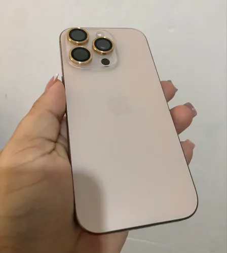 iPhone 16 pro 128 Gb impecável 