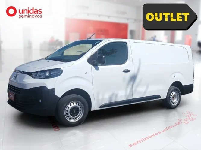 Fiat Scudo Cargo 1.5 16V Turbo Diesel 2024
