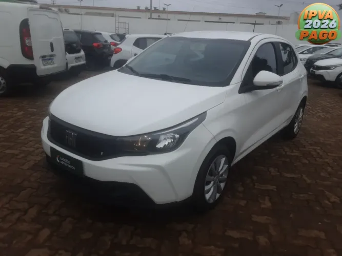 Fiat Argo Drive 1.0 Firefly 2025