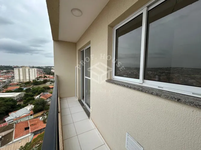 APARTAMENTO À VENDA NO ALTO DI MILANO RESIDENCIAL EM LIMEIRA-SP