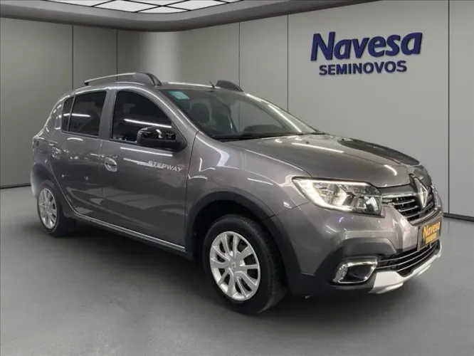 Renault Stepway Zen Flex 1.0 12V Mec. 2024