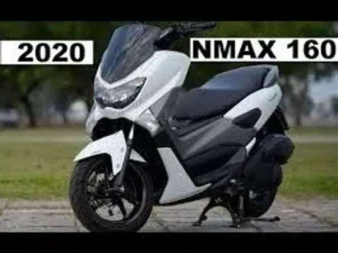 Moto NMAX 160 2020