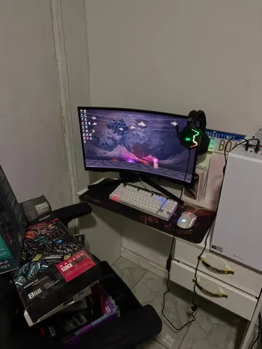 PC game Ryzen 7 5700x