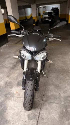Street triple 765 