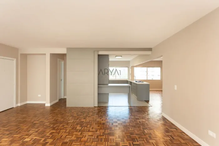 Apartamento à venda no Batel ARYA1