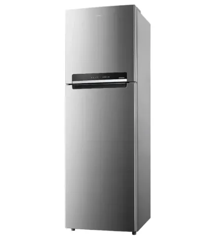 Geladeira Frost Free Duplex 425l Cor Inox Midea
