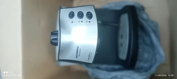 Cafeteira expresso 