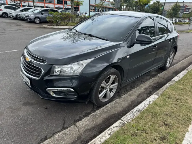 Chevrolet Cruze HB Sport LT 1.8 16V Flexp. 5P AUT 2015