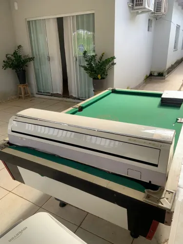 Ar condicionado inverter 18.000 btus
