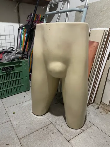 Manequim quadril