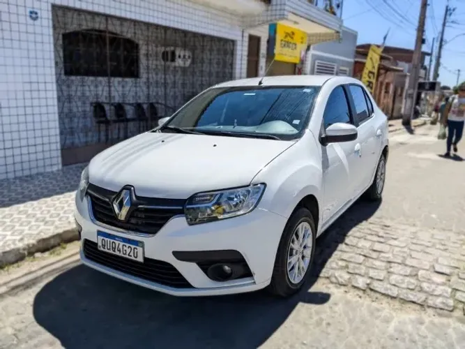 Renault Logan Zen Flex 1.6 16V 4P Mec. 2020