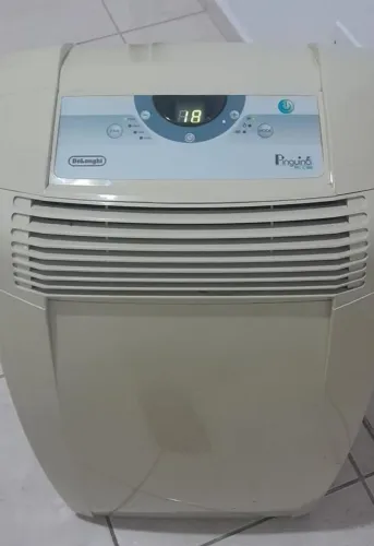 AR CONDICIONADO PORTÁTIL COMPLETO COM CONTROLE
