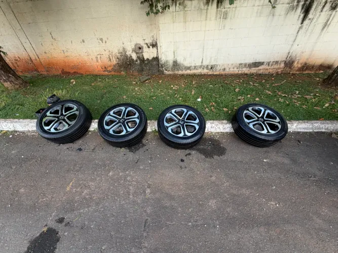 Roda Hr-V jogo de roda Hrv