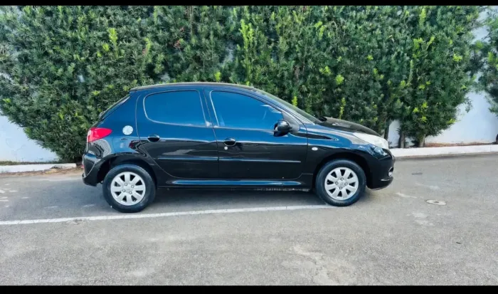 Peugeot 207 XR Sport 1.4 Flex 8V 5P 2011