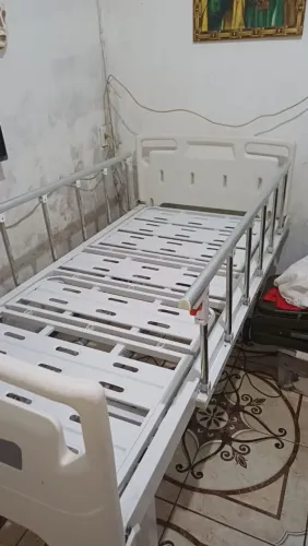 Cama hospitalar cadeira de banho colchão de casca de ovo