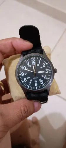 Relógio tpw