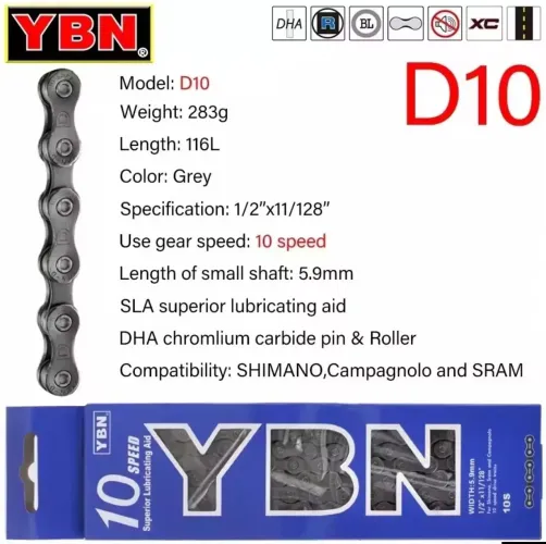 Corrente YBN 10v