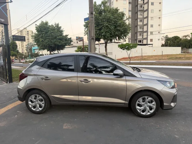 Hyundai HB20 Comfort Plus 1.0 Flex 12V Mec. 2025