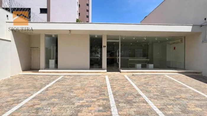 Salão para alugar, 300 m² por R$ 10.100/mês - Centro - Sorocaba/SP