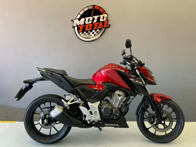 Honda Cb 300f twister cbs 2025