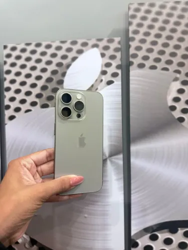 iPhone 15 PRO 128GB - usado excelente