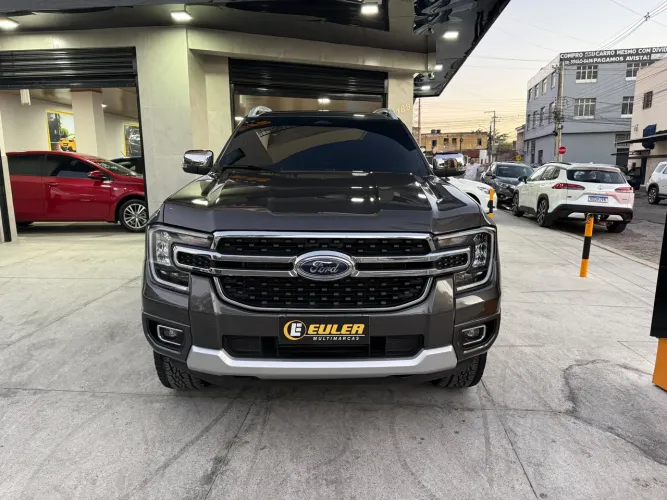 Ford Ranger Limited 3.0 V6 4X4 CD TB Die. AUT 2024