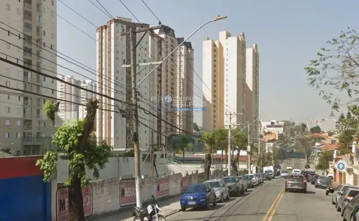 Terreno para Alugar 3.379m² Vila Pires, Santo André/SP