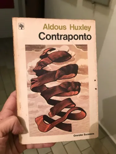 Livro Contraponto