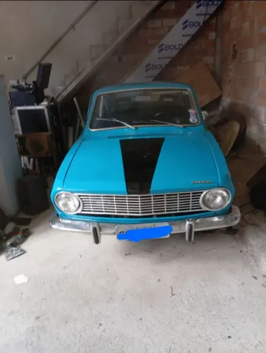Ford Corcel II L 1971