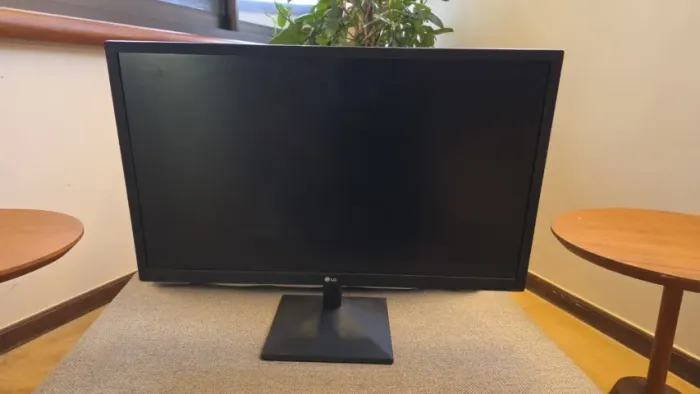 Monitor Lg 24mk430h 24 Pol Ips Full Hd 75hz Freesync Hdmi Vesa