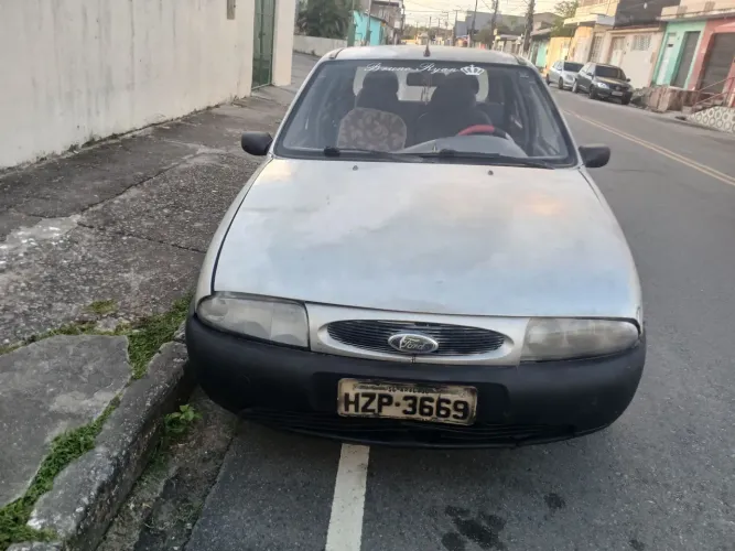 Ford Fiesta 1.0i 3P E 5P 1999