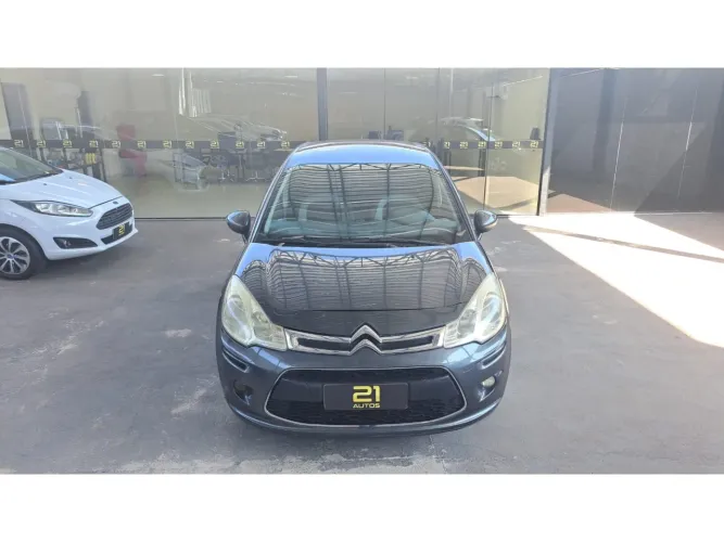 Citroen C3 Tendance 1.5 Flex 8V 5P Mec. 2014